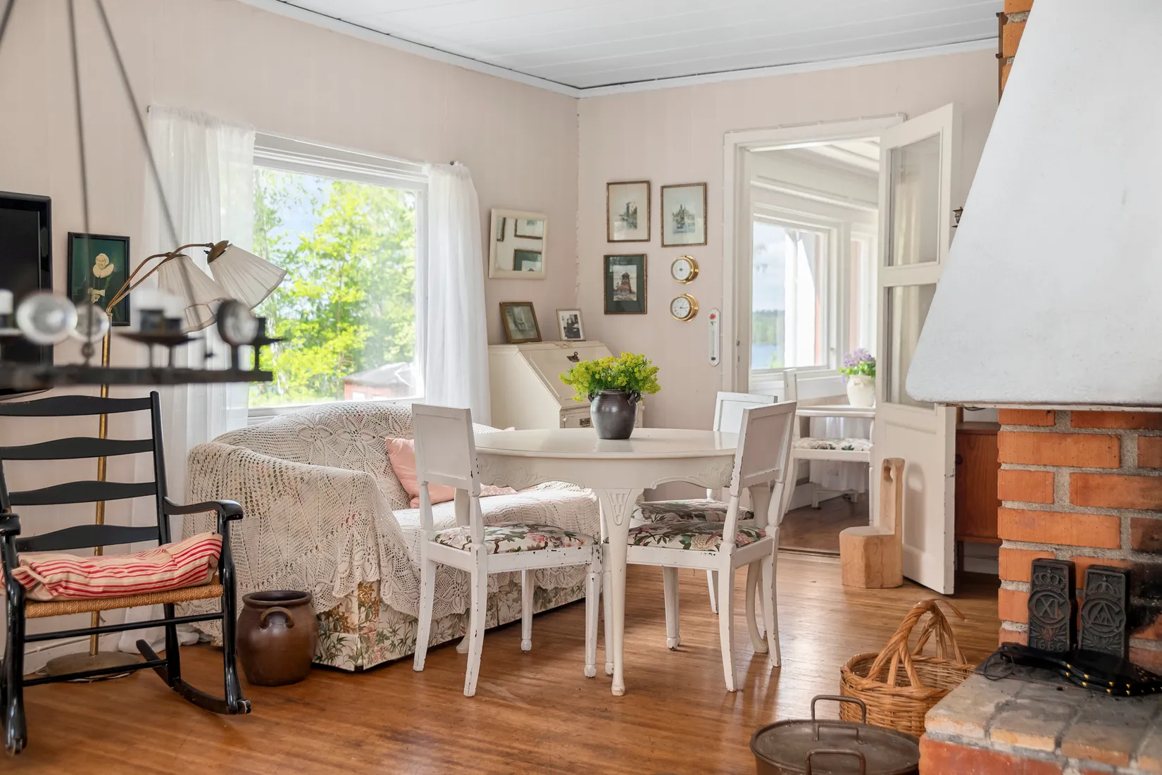 Villa, Lambarövägen 21, Lambarö, Stockholm