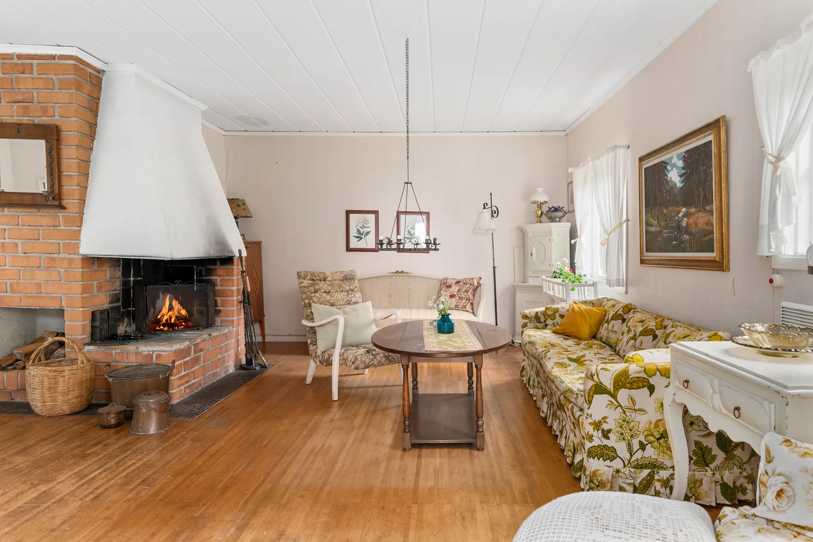 Villa, Lambarövägen 21, Lambarö, Stockholm