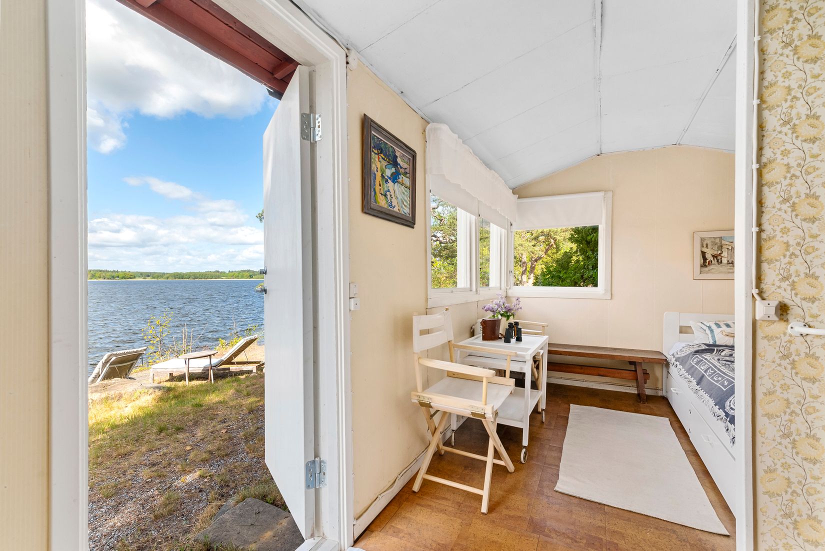 Fritidshus, Lambarövägen 21, Lambarö, Stockholm