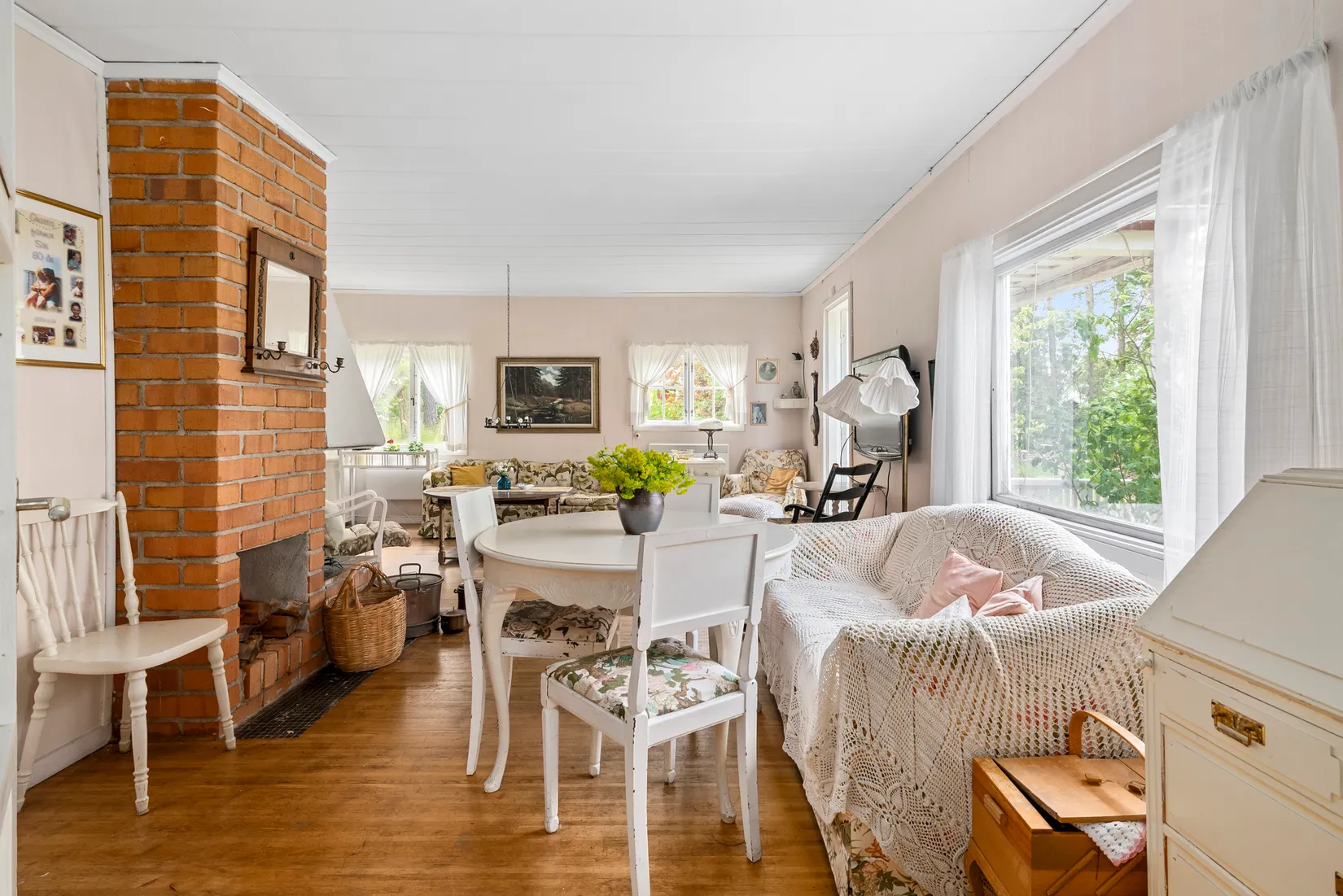 Villa, Lambarövägen 21, Lambarö, Stockholm