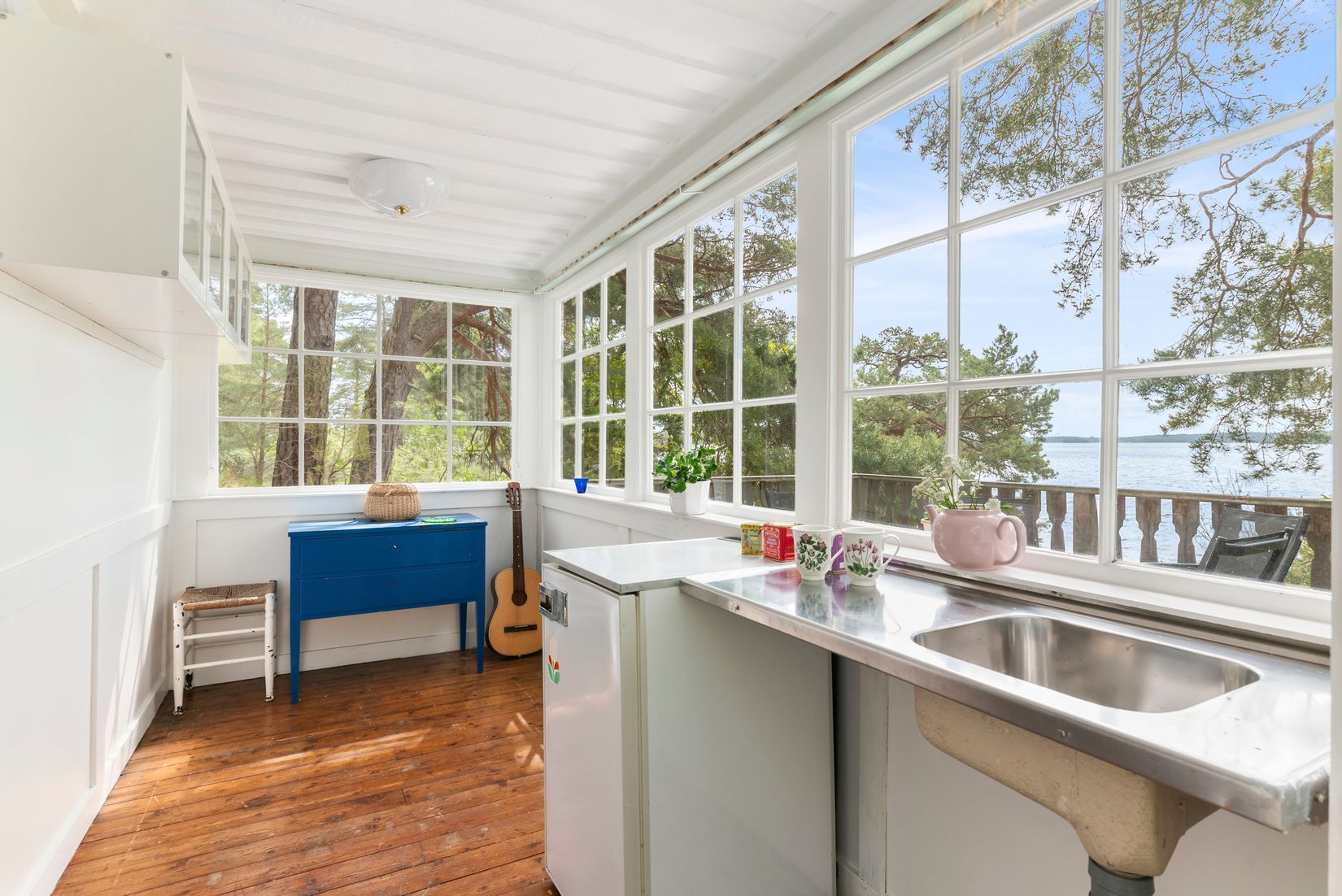 Fritidshus, Lambarövägen 21, Lambarö, Stockholm