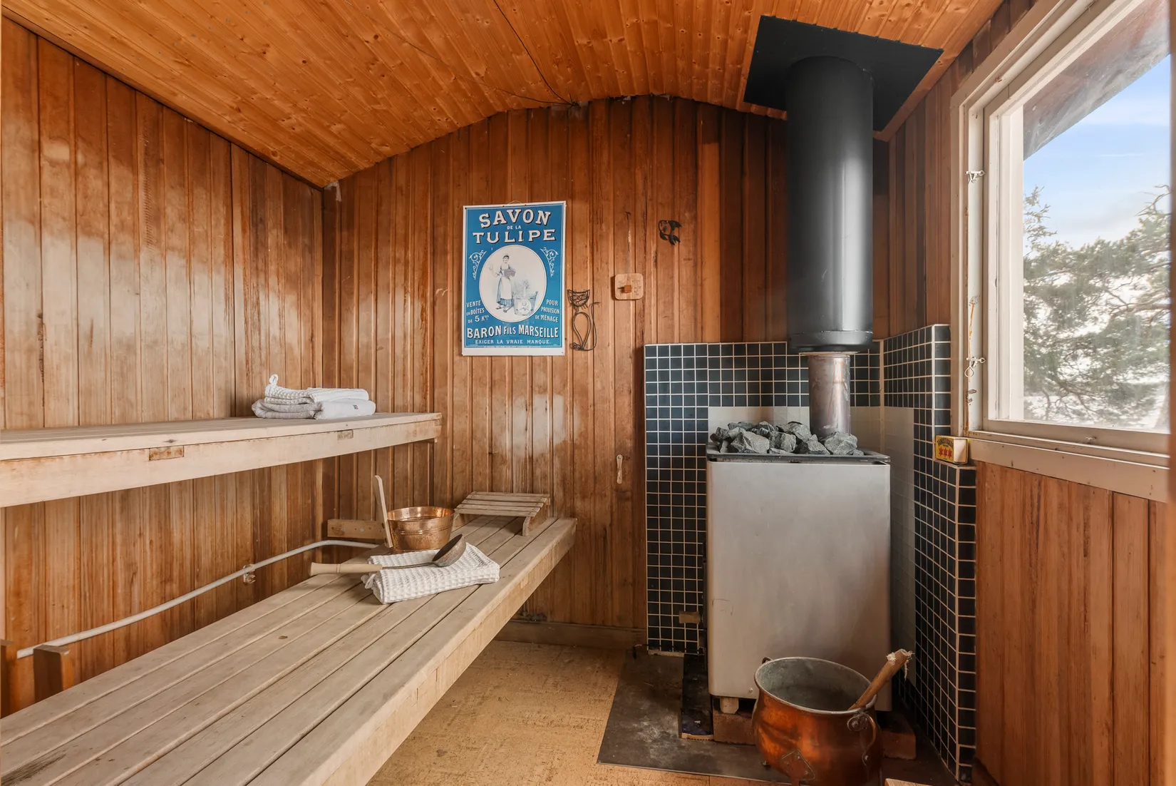 Villa, Lambarövägen 21, Lambarö, Stockholm