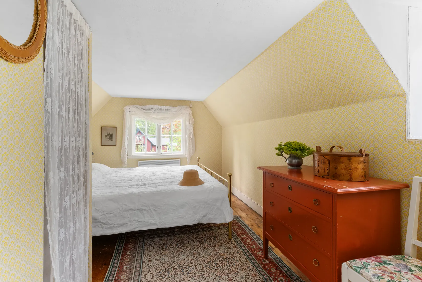Villa, Lambarövägen 21, Lambarö, Stockholm