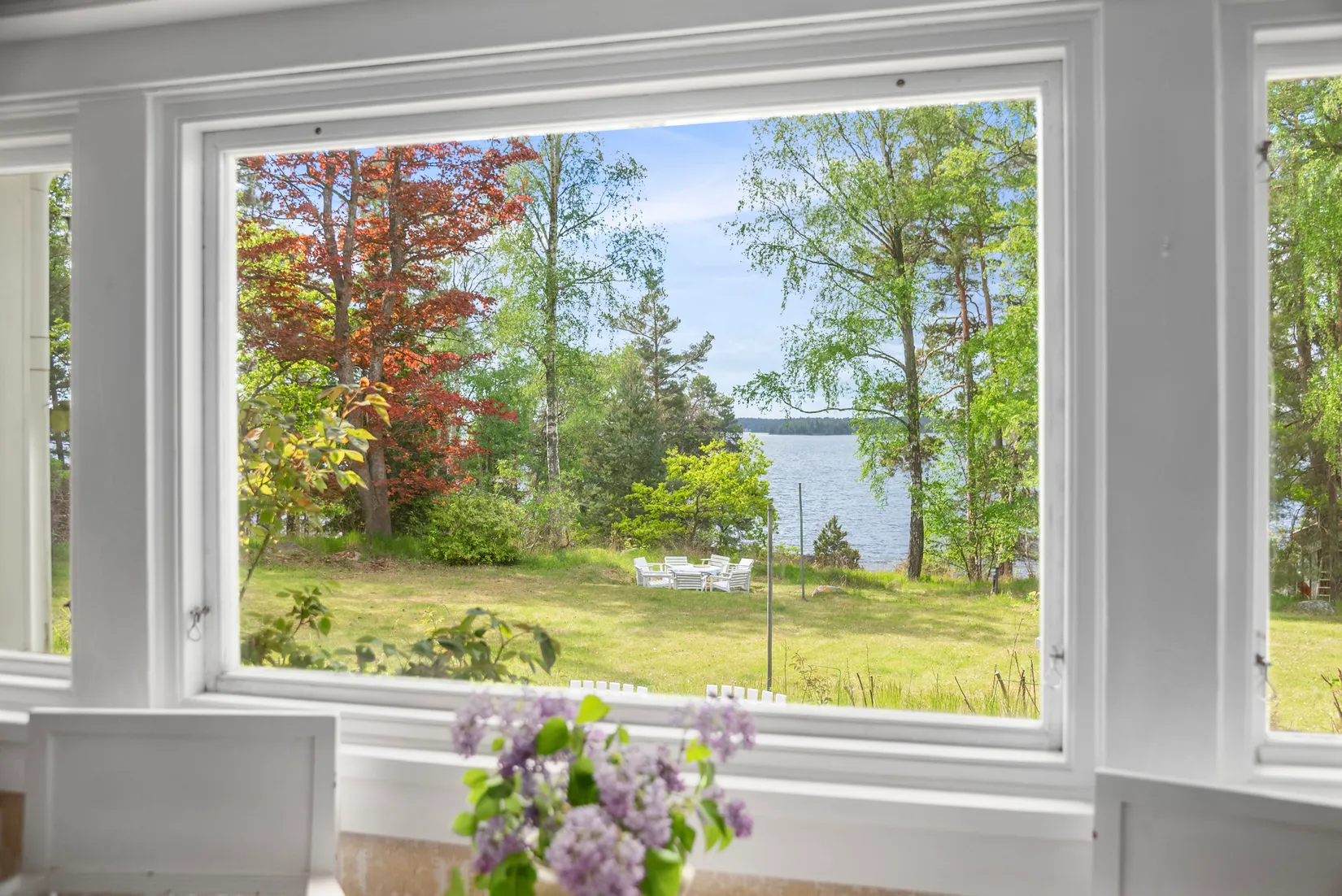 Villa, Lambarövägen 21, Lambarö, Stockholm