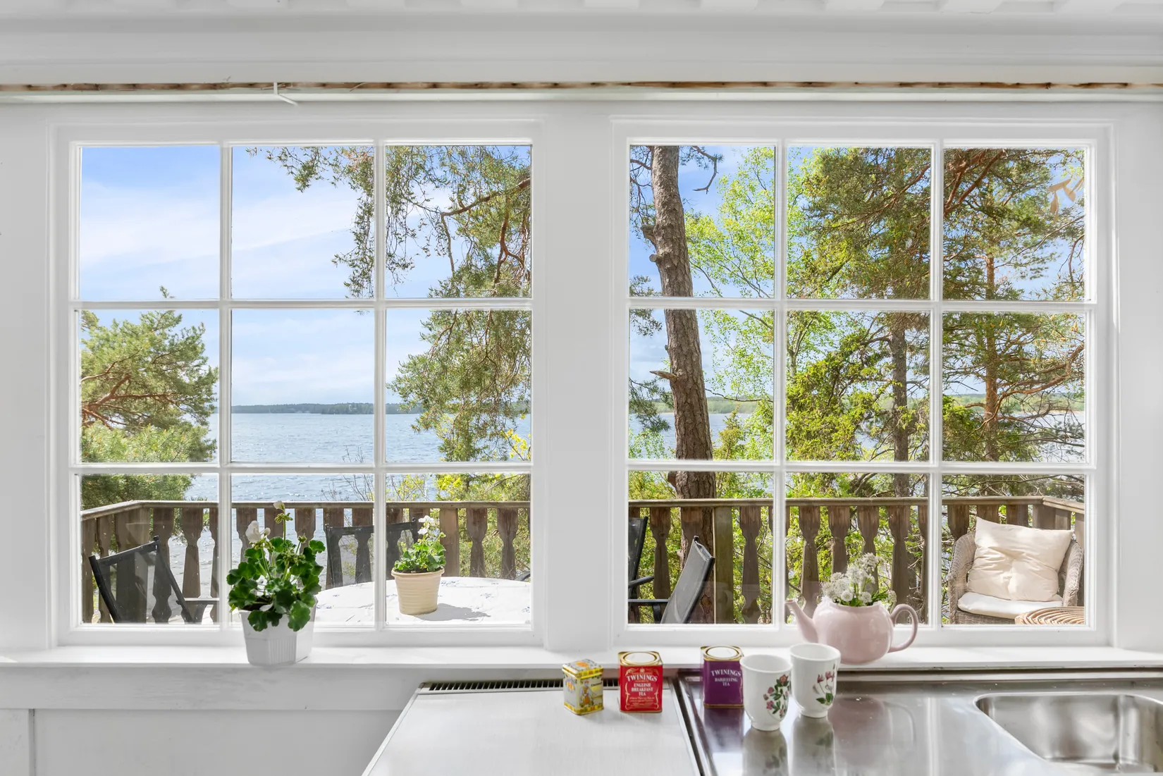 Villa, Lambarövägen 21, Lambarö, Stockholm