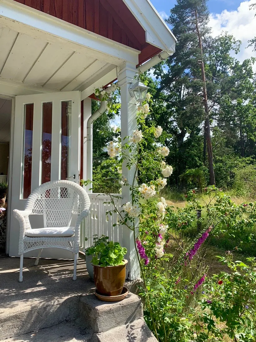 Fritidshus, Lambarövägen 21, Lambarö, Stockholm