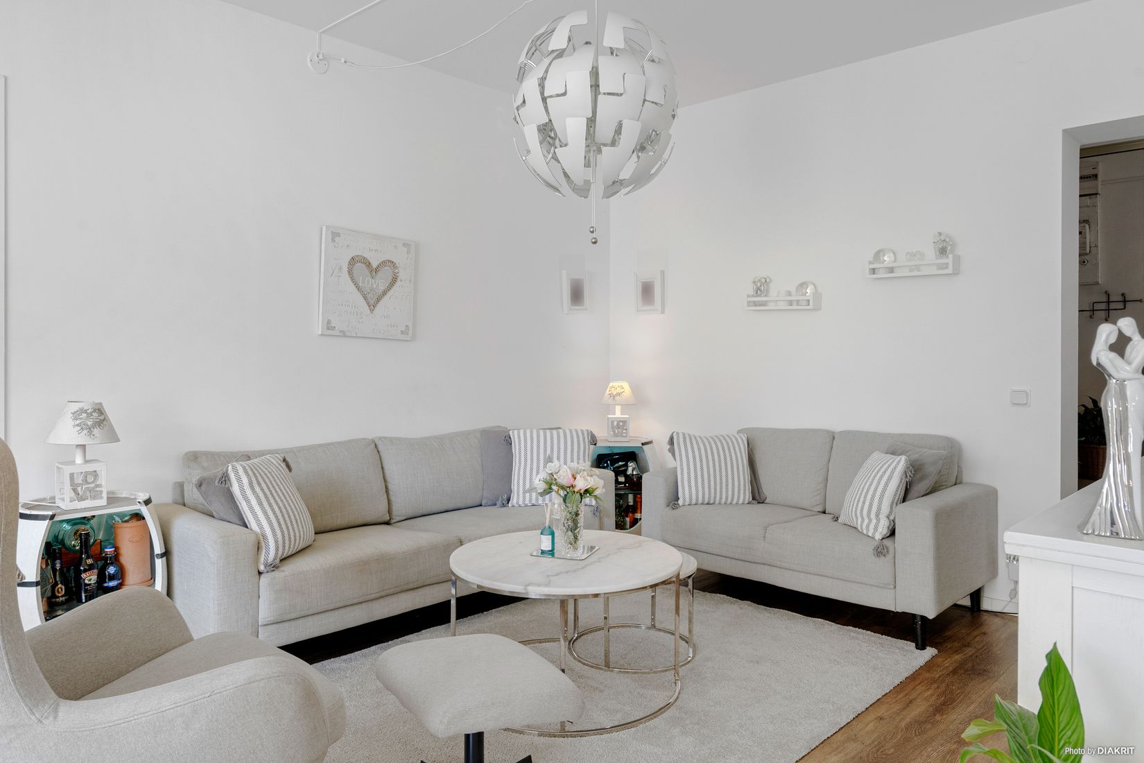 Bostadsrätt, Sadelmakaregatan 3a, Eneborg, Helsingborg