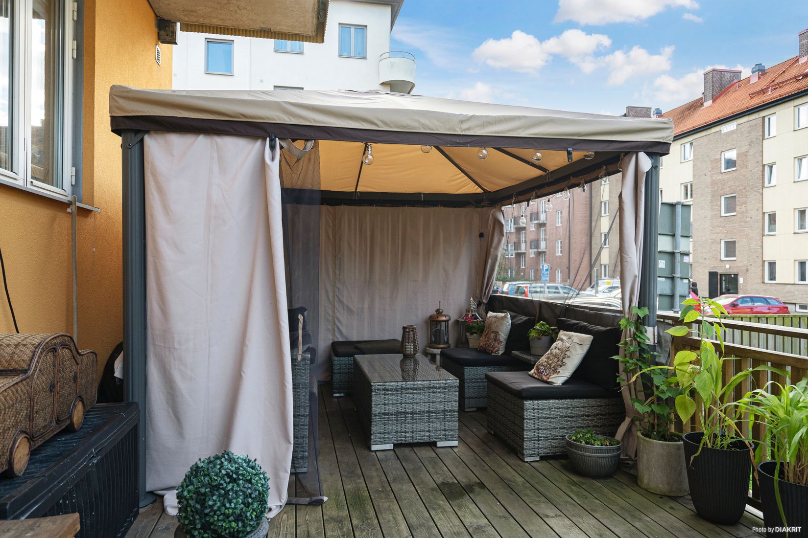 Bostadsrätt, Sadelmakaregatan 3a, Eneborg, Helsingborg