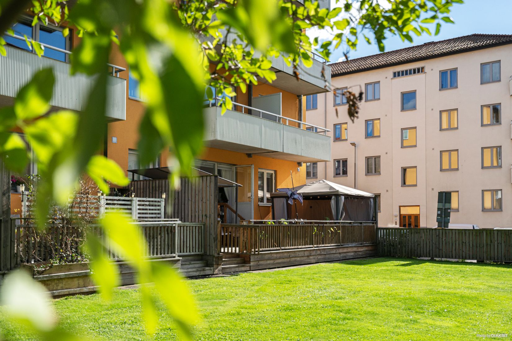 Bostadsrätt, Sadelmakaregatan 3a, Eneborg, Helsingborg