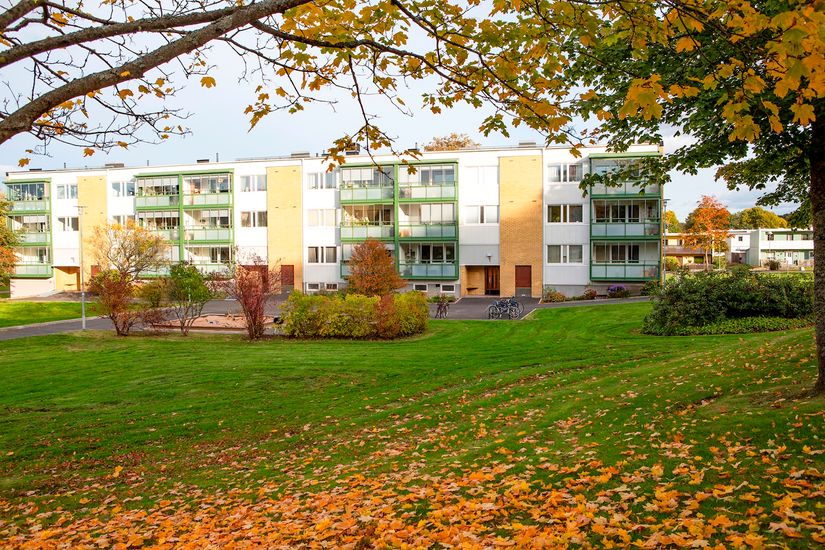 Bostadsrätt, Västra Gunnesgärde 37, Tuve, Göteborg