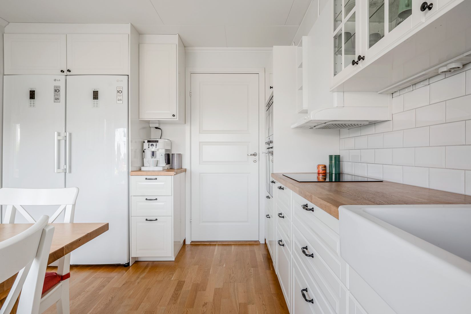 Bostadsrätt, Radhus, Engelbrektsvägen 83, Haga, Vallentuna