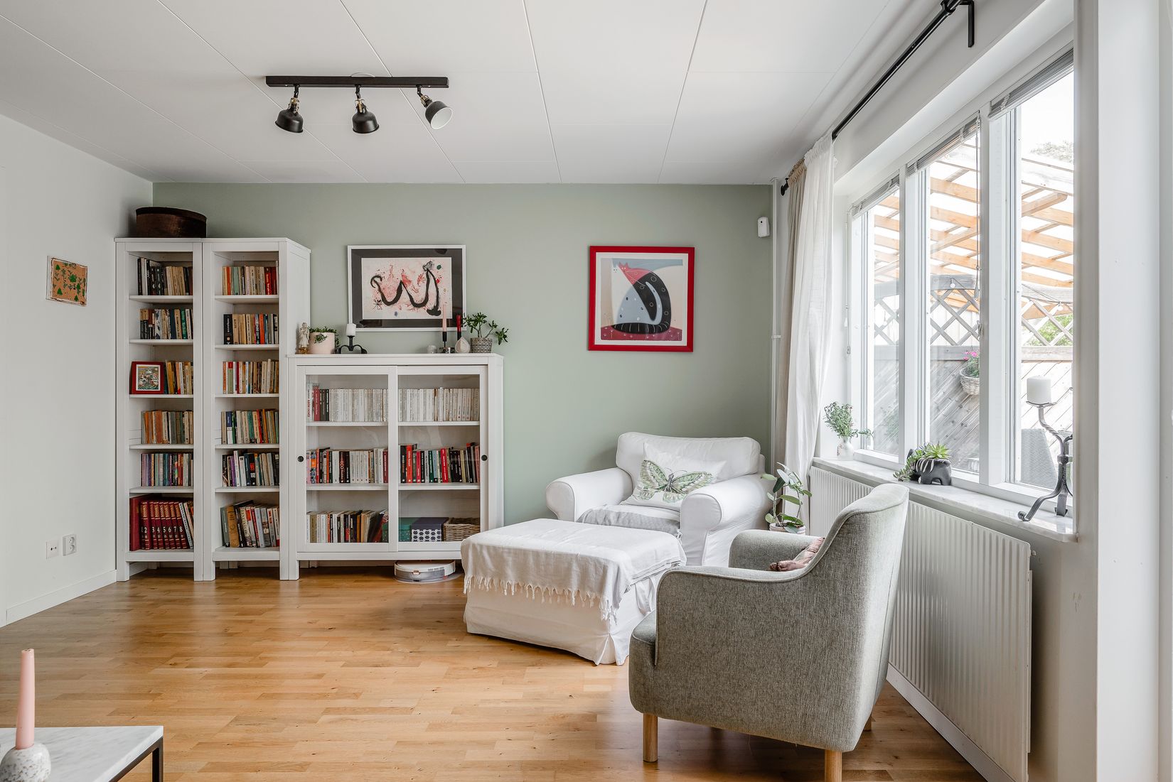 Bostadsrätt, Radhus, Engelbrektsvägen 83, Haga, Vallentuna