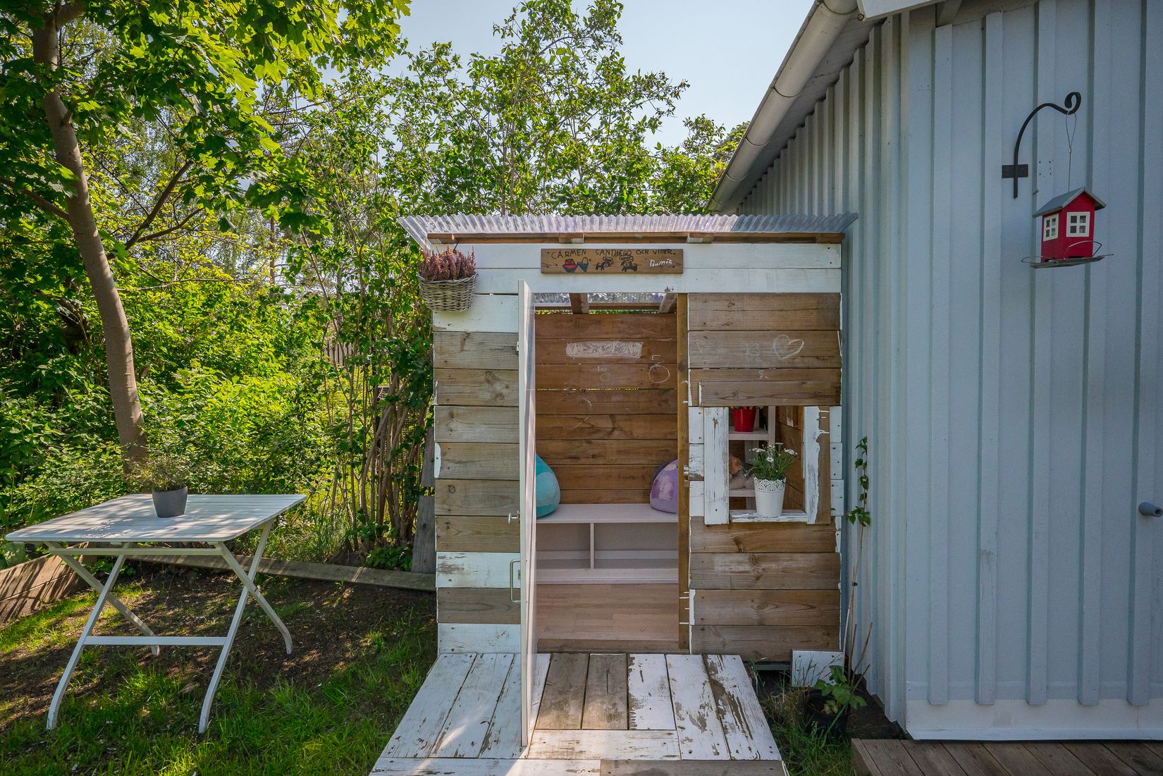 Bostadsrätt, Radhus, Engelbrektsvägen 83, Haga, Vallentuna