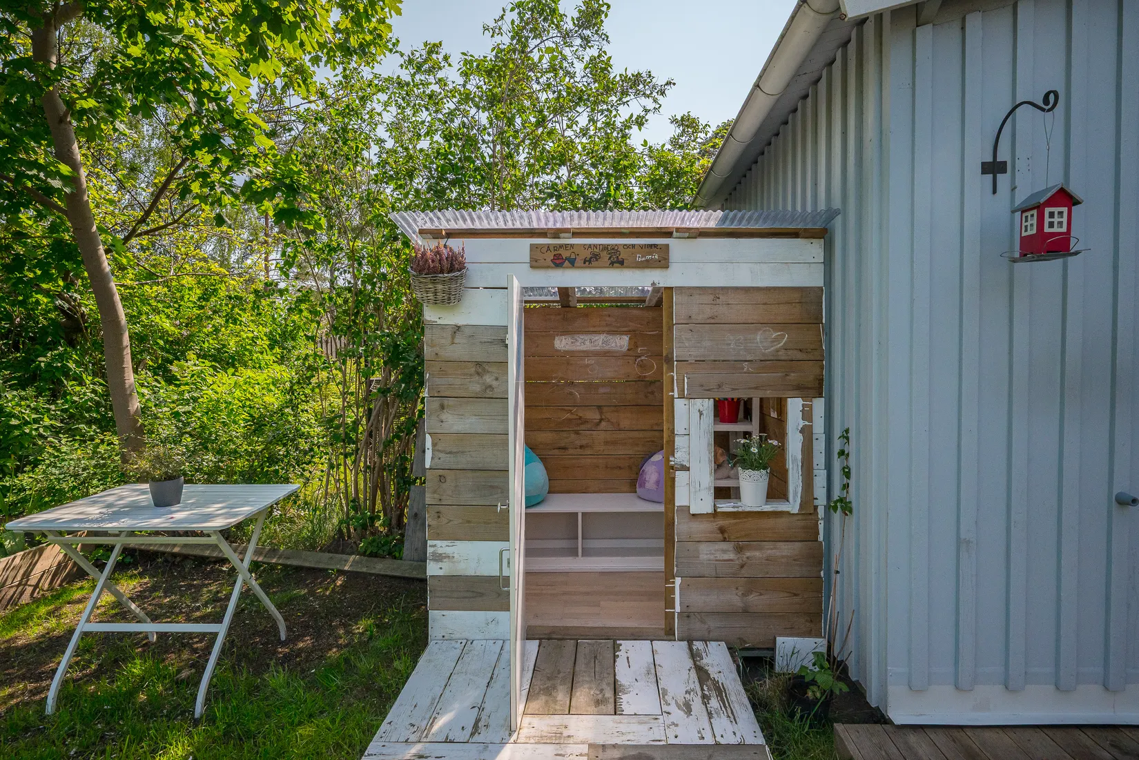 Bostadsrätt, Radhus, Engelbrektsvägen 83, Haga, Vallentuna
