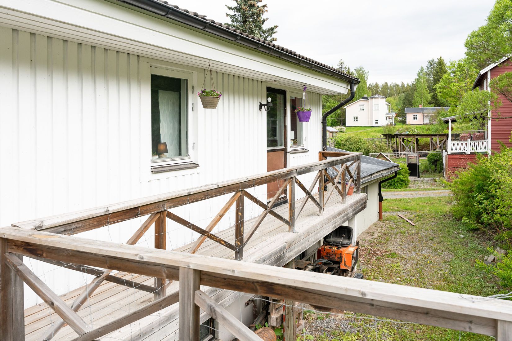 Villa, Terrassvägen 9, Sollefteå