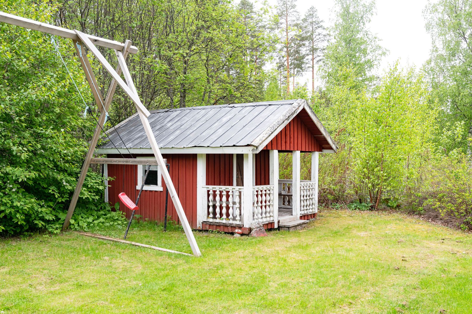 Villa, Terrassvägen 9, Sollefteå