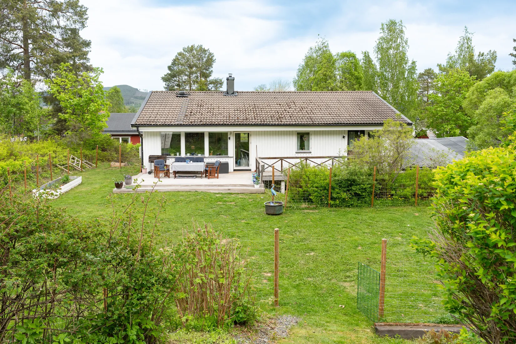 Villa, Terrassvägen 9, Sollefteå