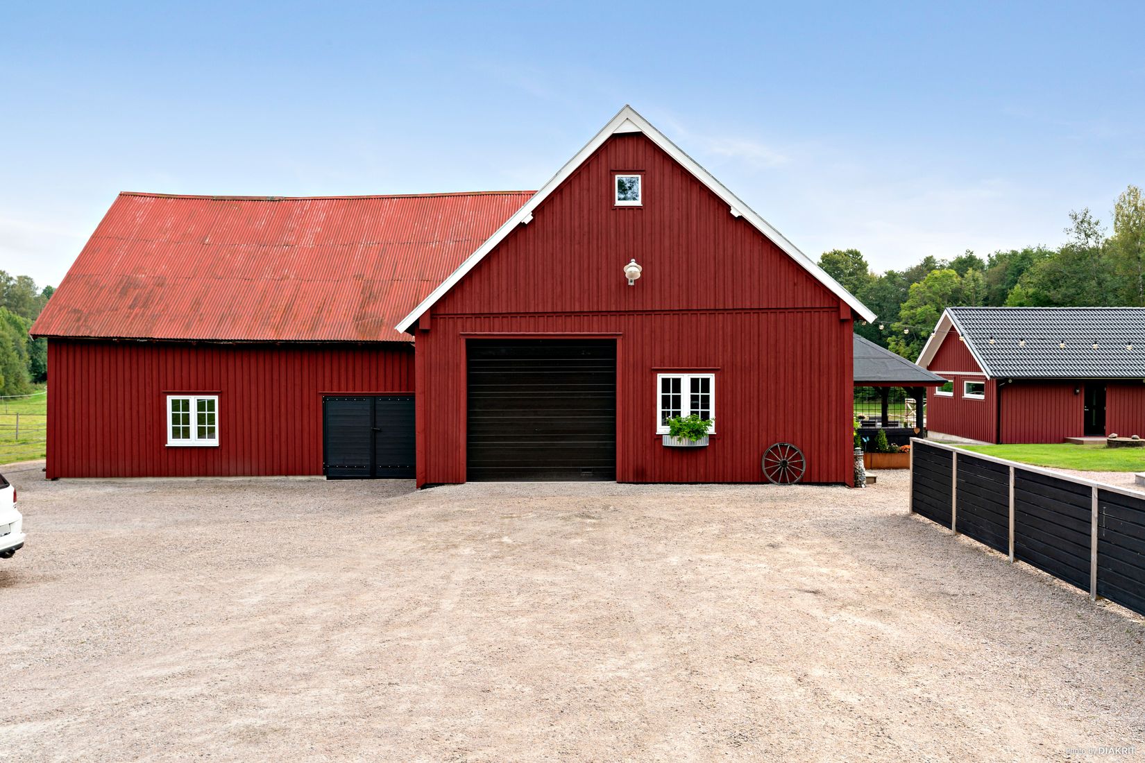 Gård/Skog, Förlandavägen 274, Fjärås - Gällinge, Kungsbacka