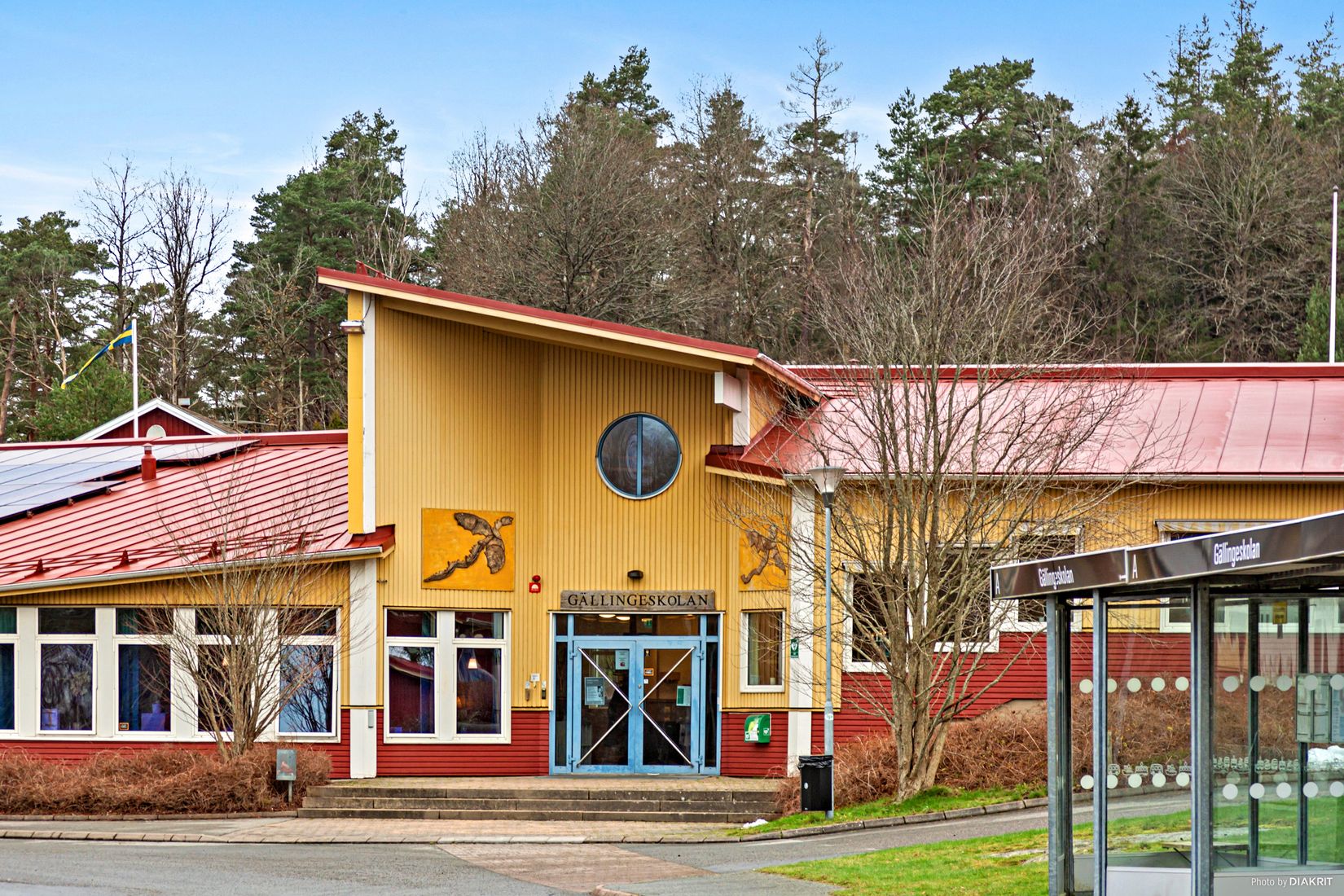 Gård/Skog, Förlandavägen 274, Fjärås - Gällinge, Kungsbacka