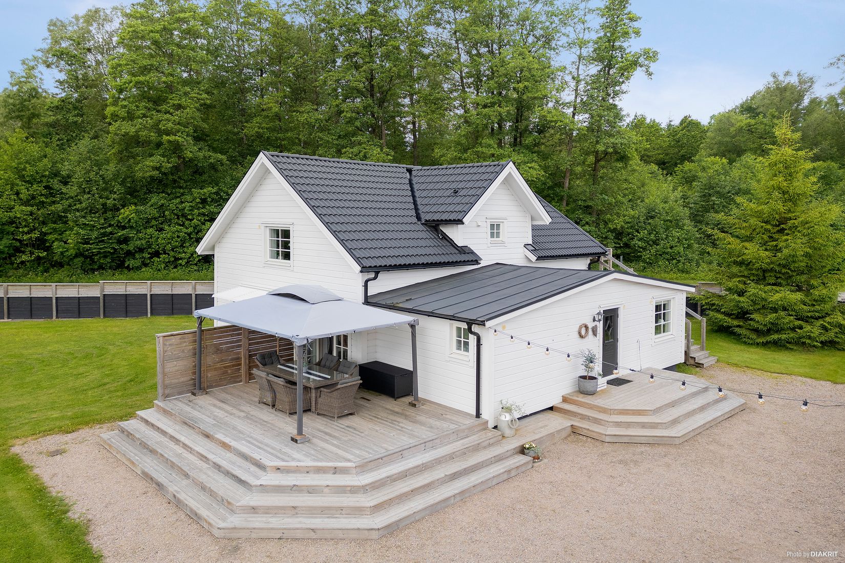 Gård/Skog, Förlandavägen 274, Fjärås - Gällinge, Kungsbacka