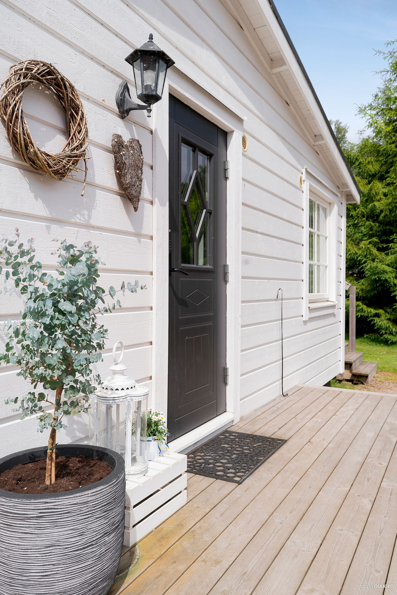 Gård/Skog, Förlandavägen 274, Fjärås - Gällinge, Kungsbacka