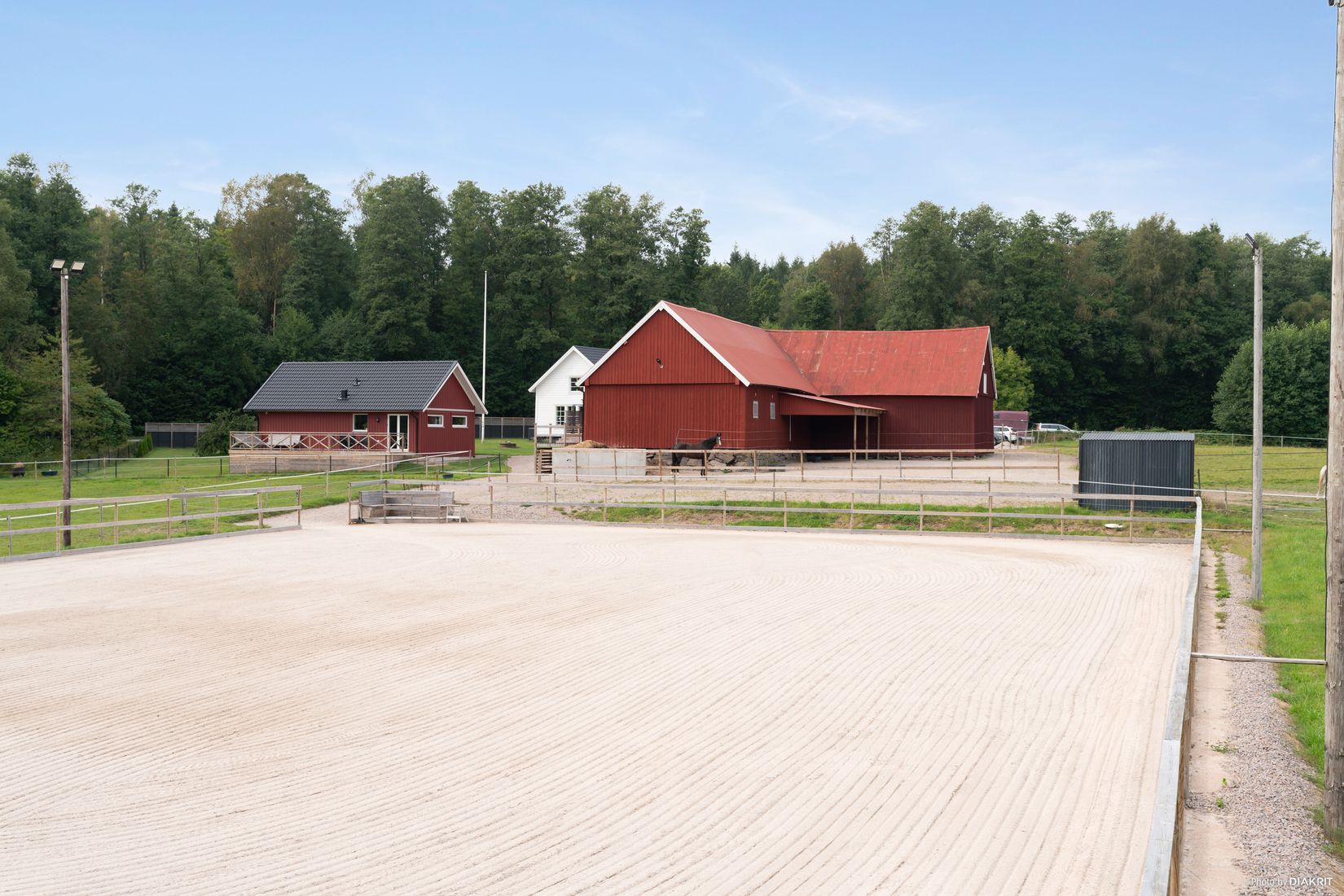 Gård/Skog, Förlandavägen 274, Fjärås - Gällinge, Kungsbacka