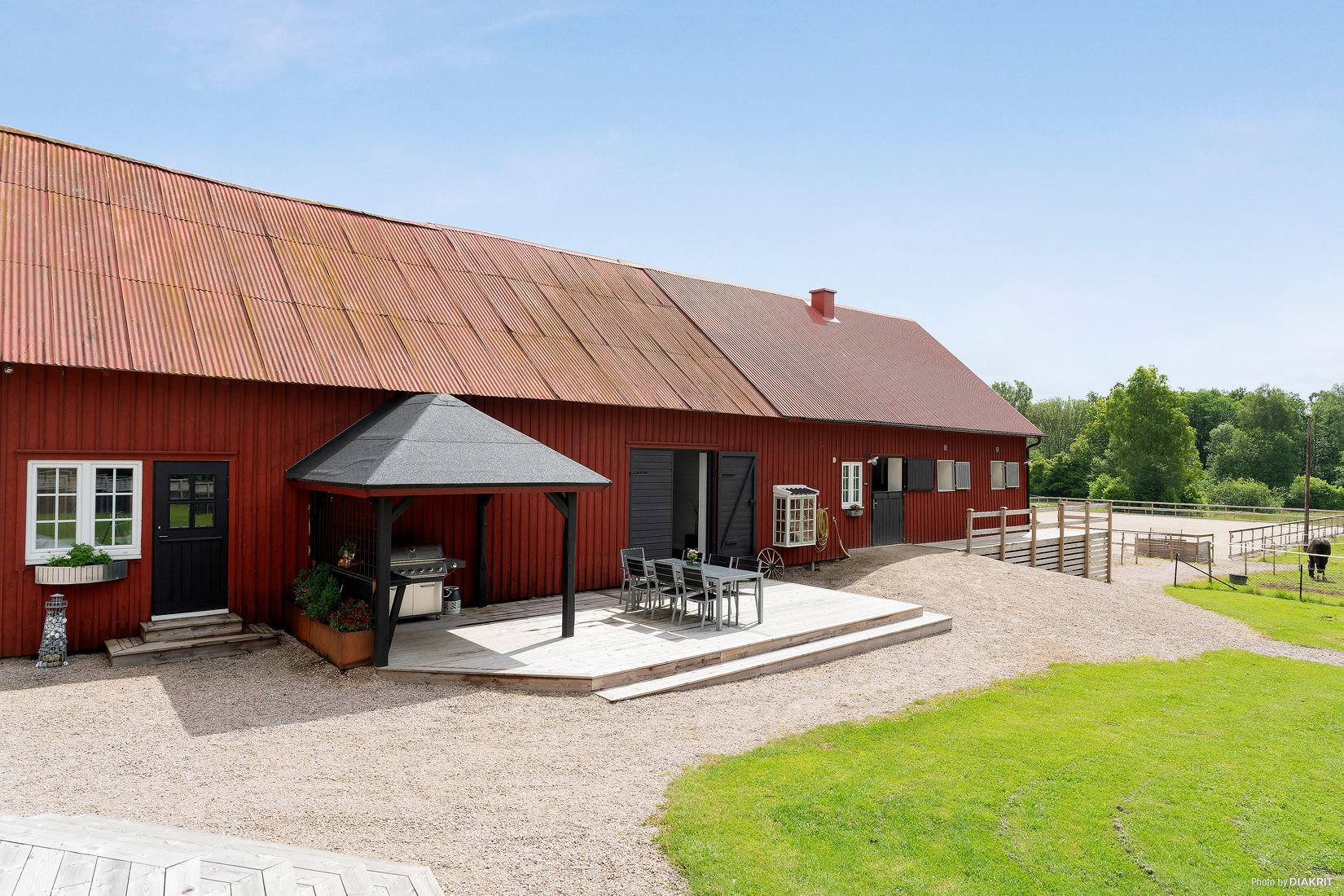Gård/Skog, Förlandavägen 274, Fjärås - Gällinge, Kungsbacka