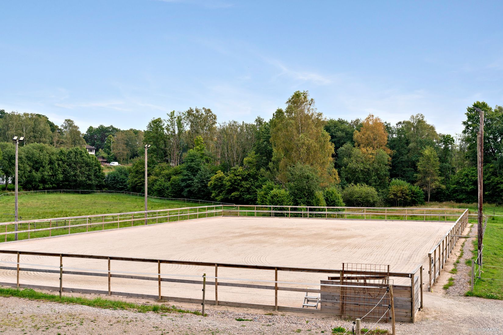 Gård/Skog, Förlandavägen 274, Fjärås - Gällinge, Kungsbacka