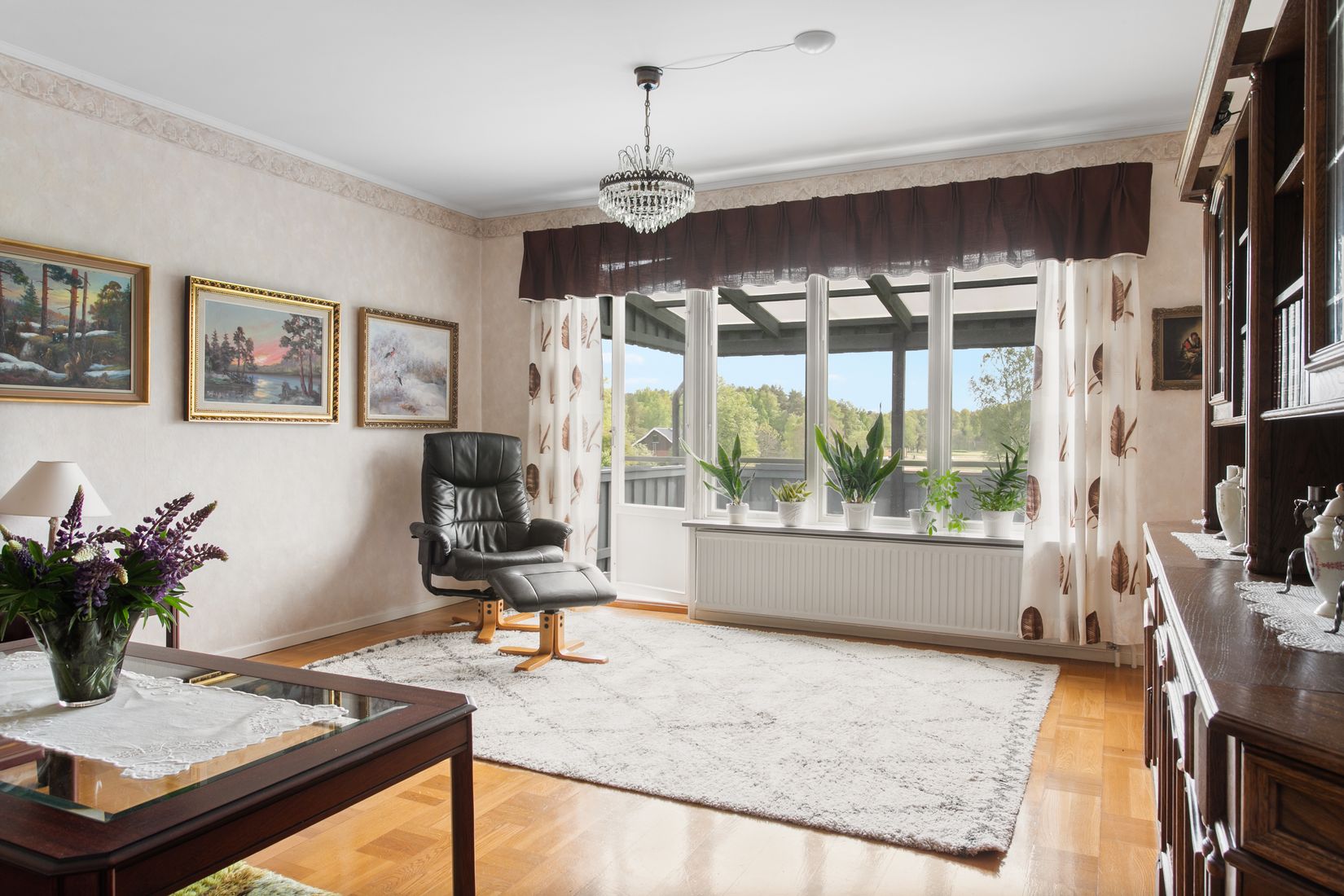 Villa, Karl Gustav Brunared 1, Karl Gustav, Varberg