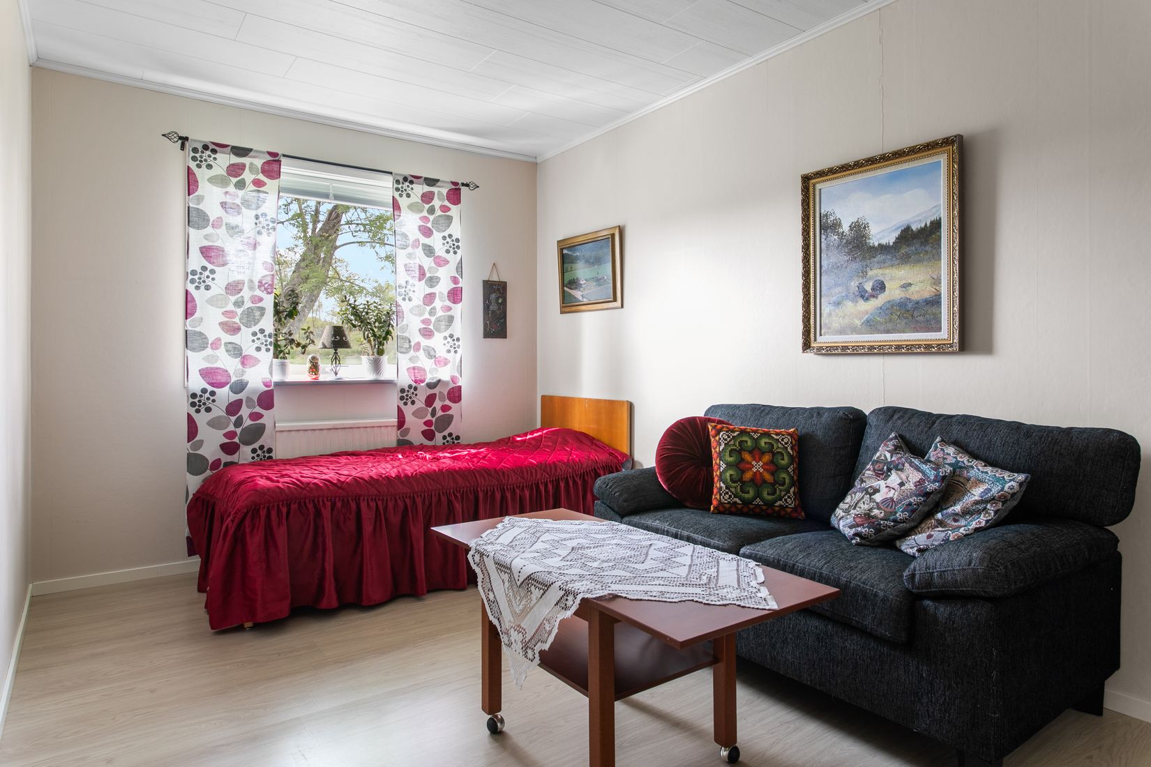 Villa, Karl Gustav Brunared 1, Karl Gustav, Varberg