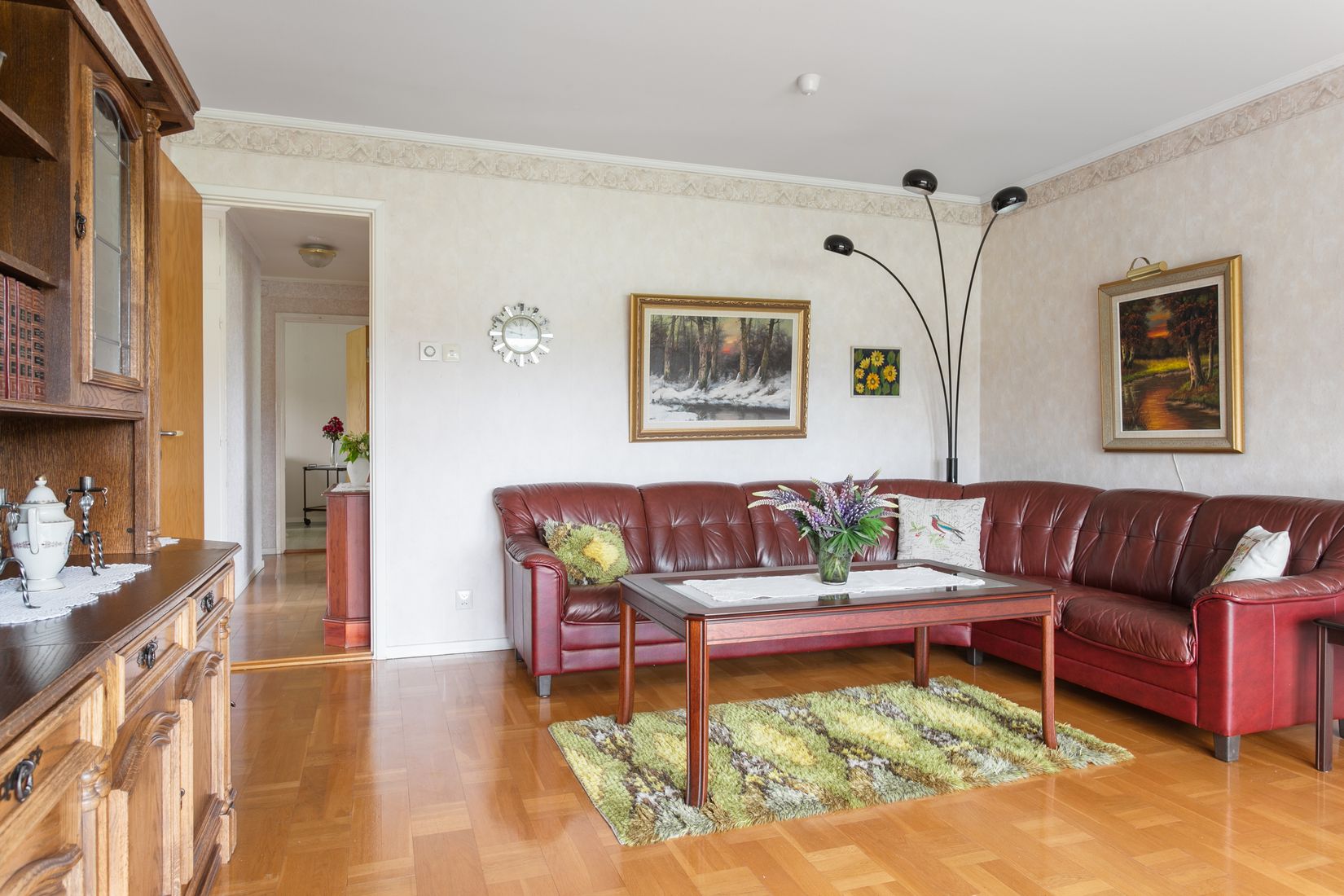 Villa, Karl Gustav Brunared 1, Karl Gustav, Varberg