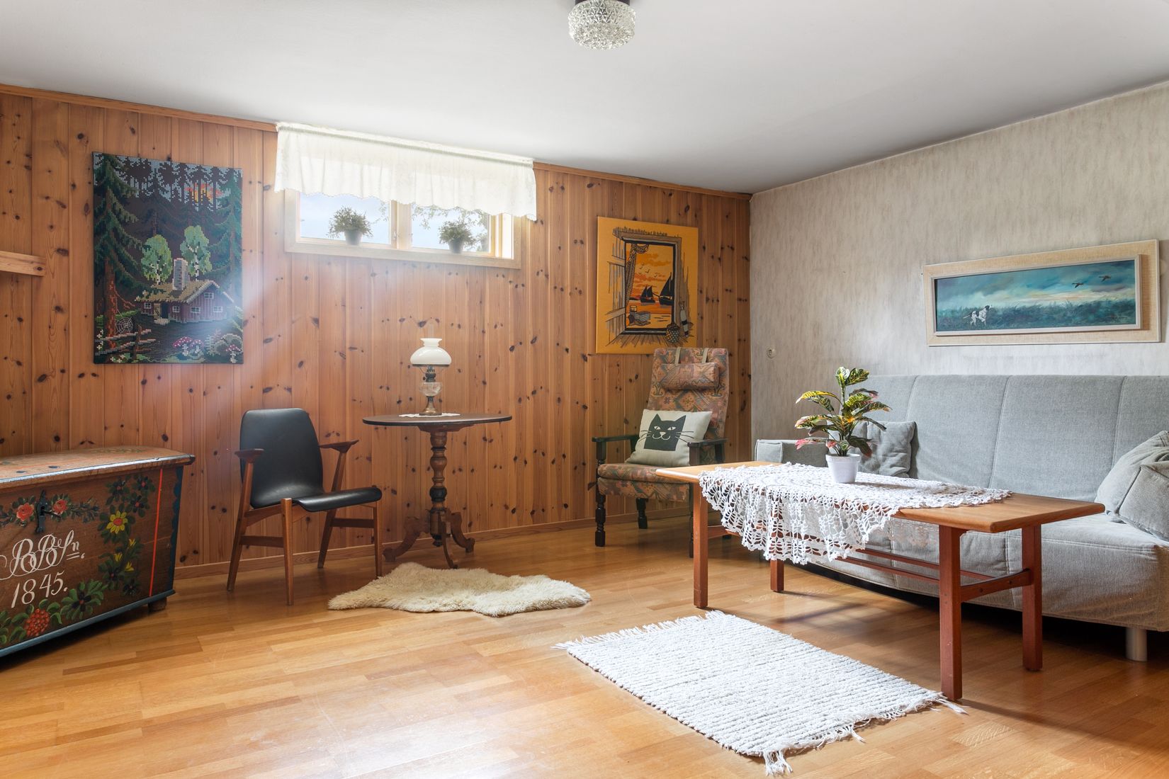 Villa, Karl Gustav Brunared 1, Karl Gustav, Varberg