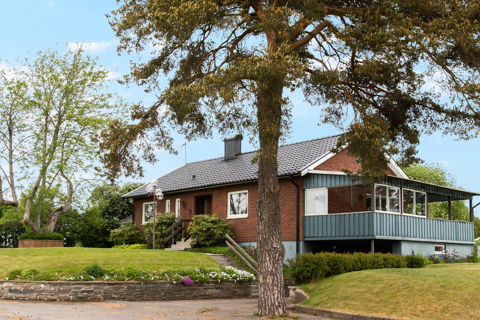 Villa, Karl Gustav Brunared 1, Karl Gustav, Varberg