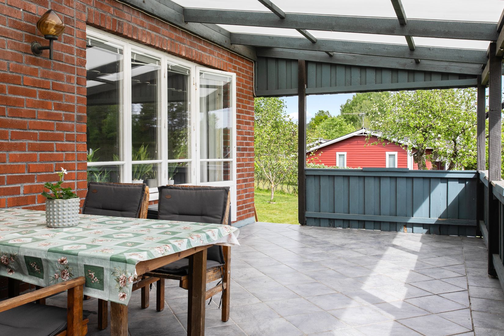 Villa, Karl Gustav Brunared 1, Karl Gustav, Varberg