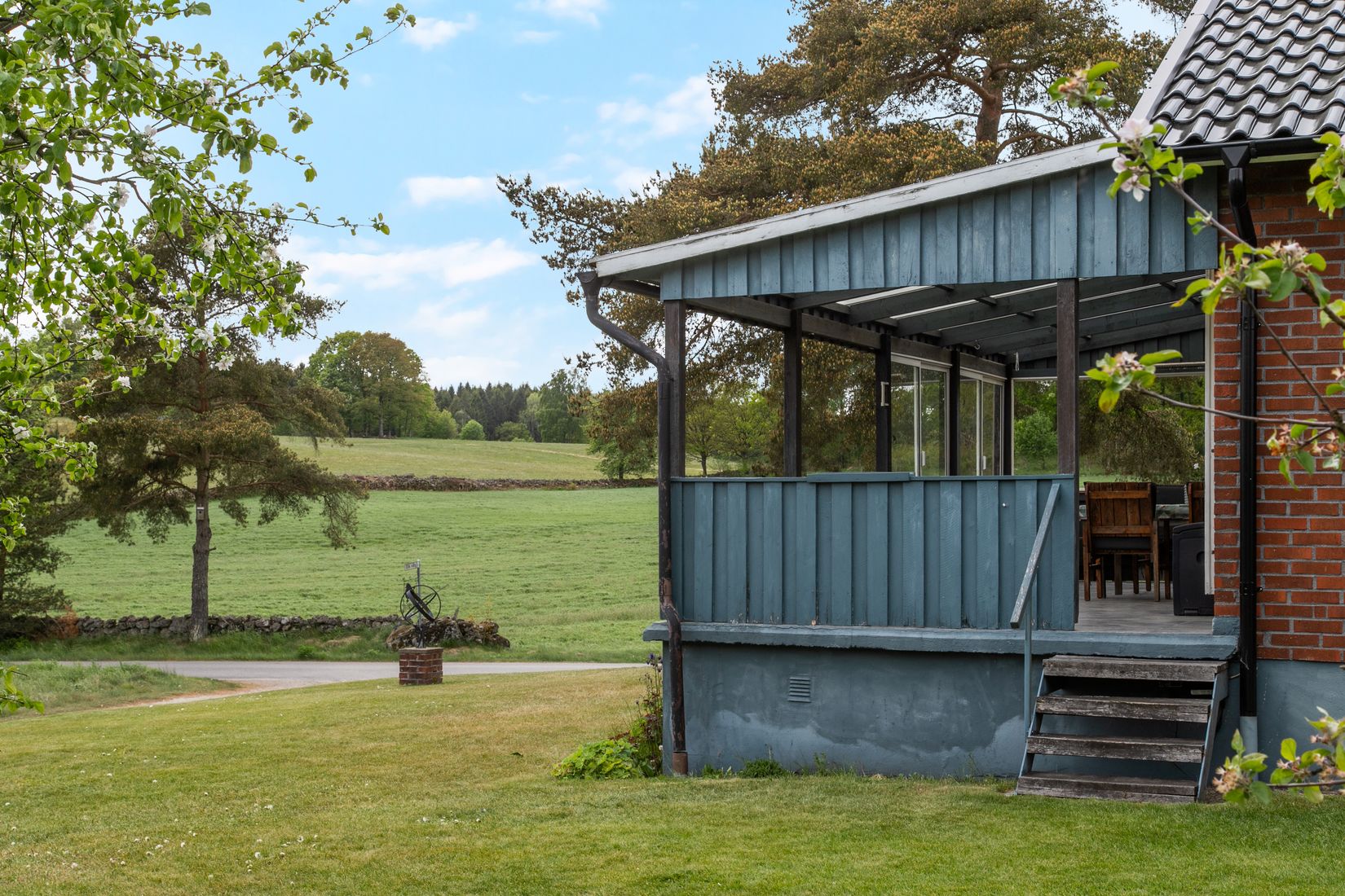 Villa, Karl Gustav Brunared 1, Karl Gustav, Varberg