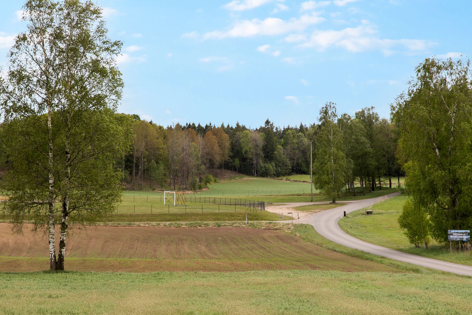 Villa, Karl Gustav Brunared 1, Karl Gustav, Varberg