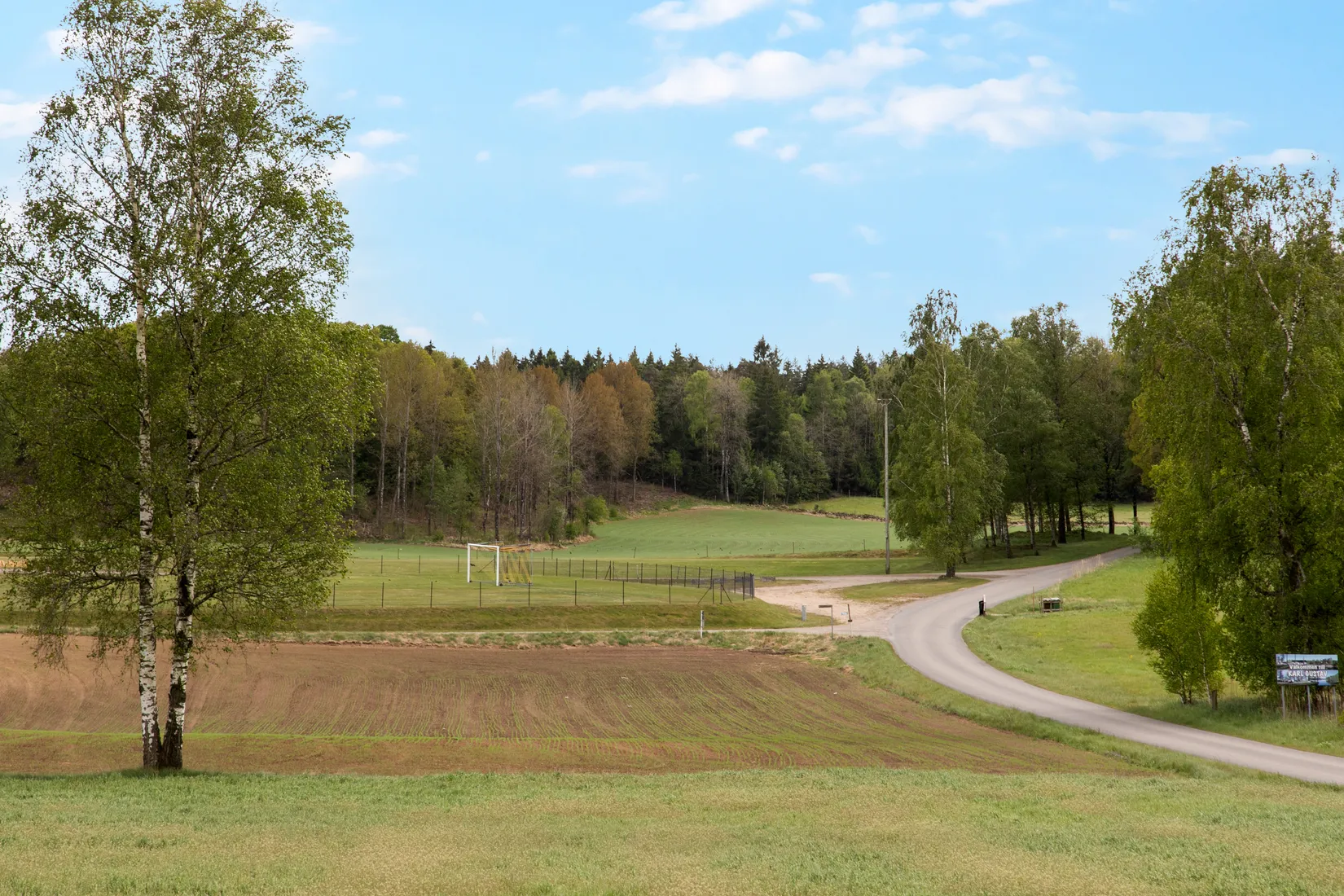Villa, Karl Gustav Brunared 1, Karl Gustav, Varberg