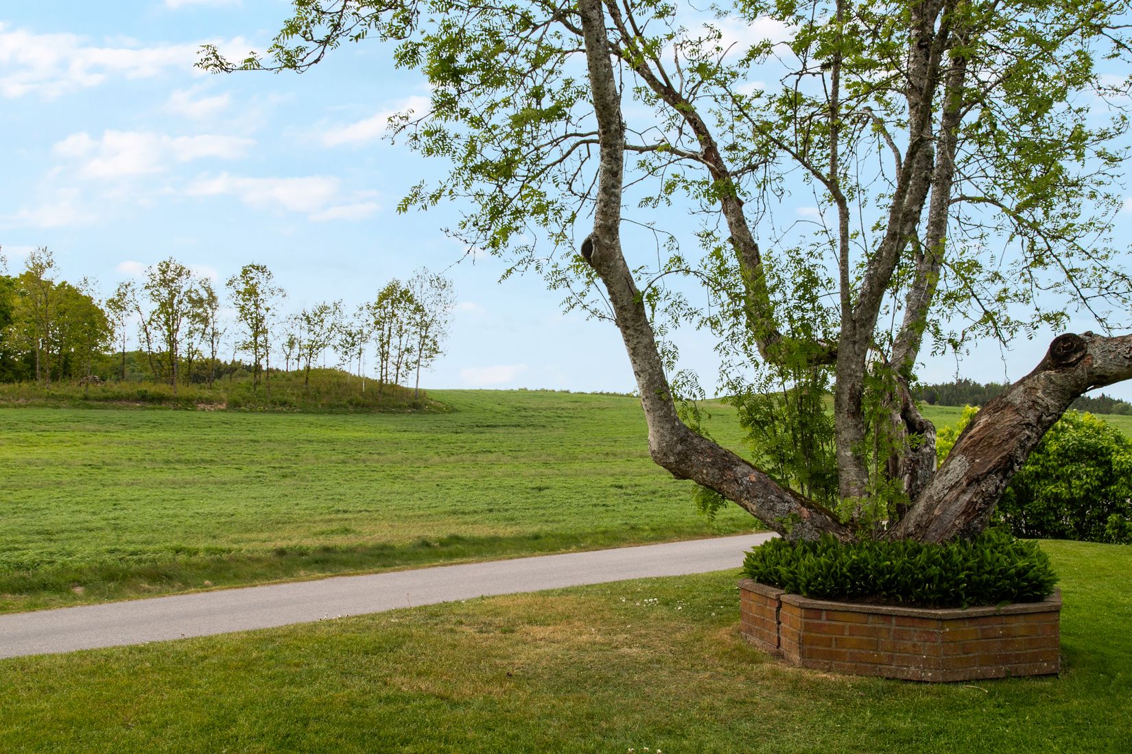 Villa, Karl Gustav Brunared 1, Karl Gustav, Varberg