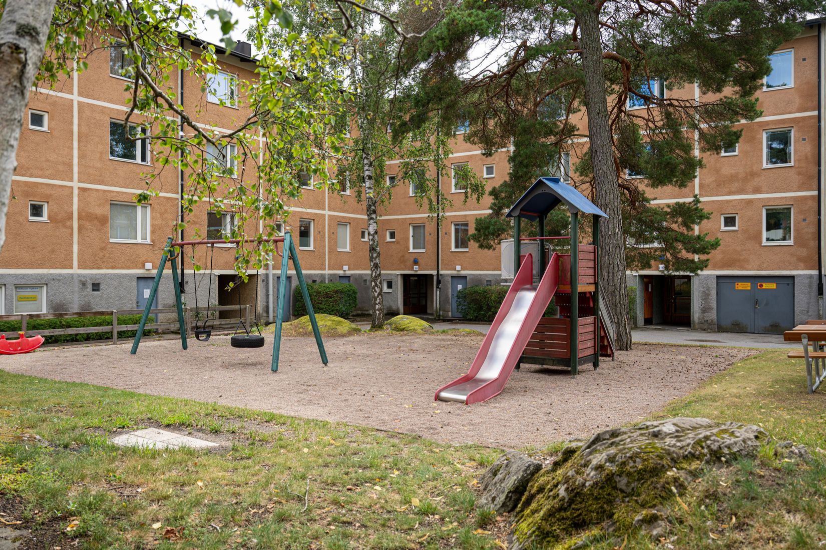 Bostadsrätt, Trollesundsvägen 143, Högdalen, Stockholm