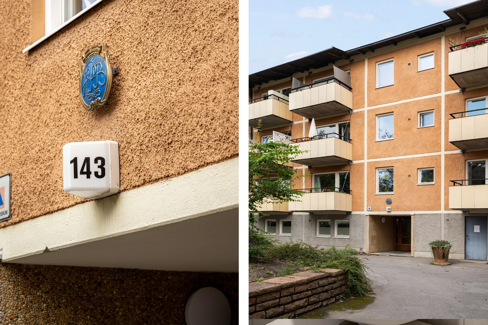 Bostadsrätt, Trollesundsvägen 143, Högdalen, Stockholm