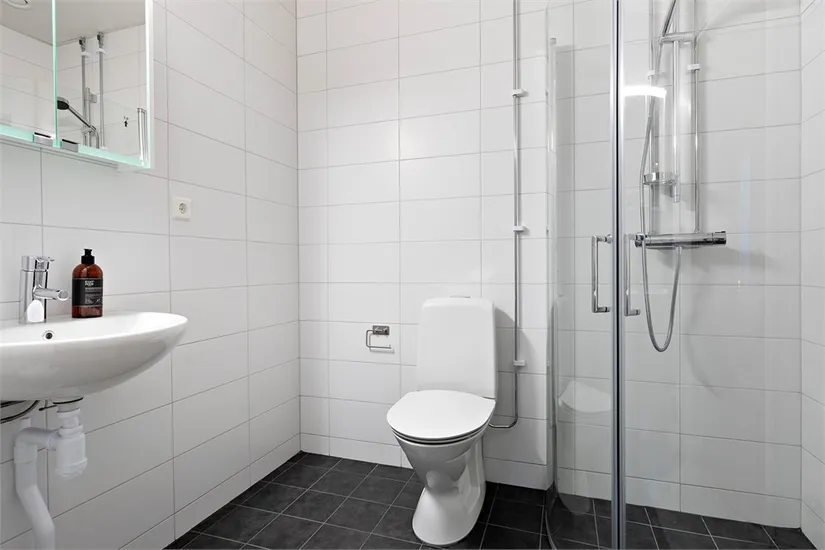 Bostadsrätt, Ahlmarksgatan 6A, Bryggudden, Karlstad