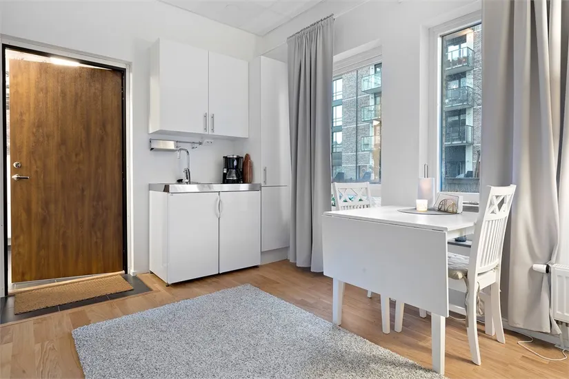 Bostadsrätt, Ahlmarksgatan 6A, Bryggudden, Karlstad