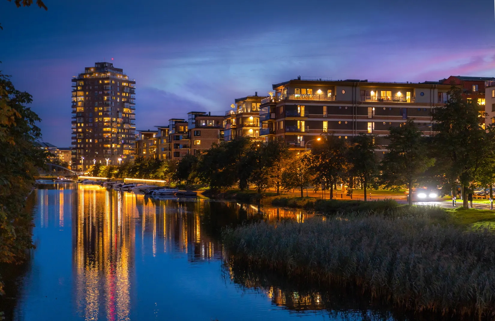 Bostadsrätt, Ahlmarksgatan 6A, Bryggudden, Karlstad