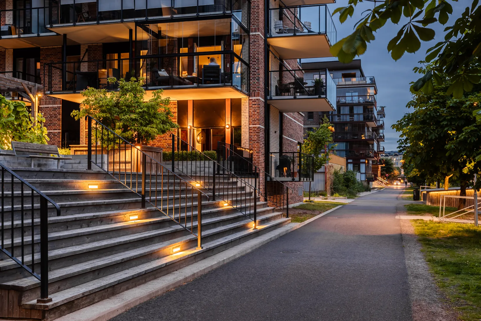 Bostadsrätt, Ahlmarksgatan 6A, Bryggudden, Karlstad