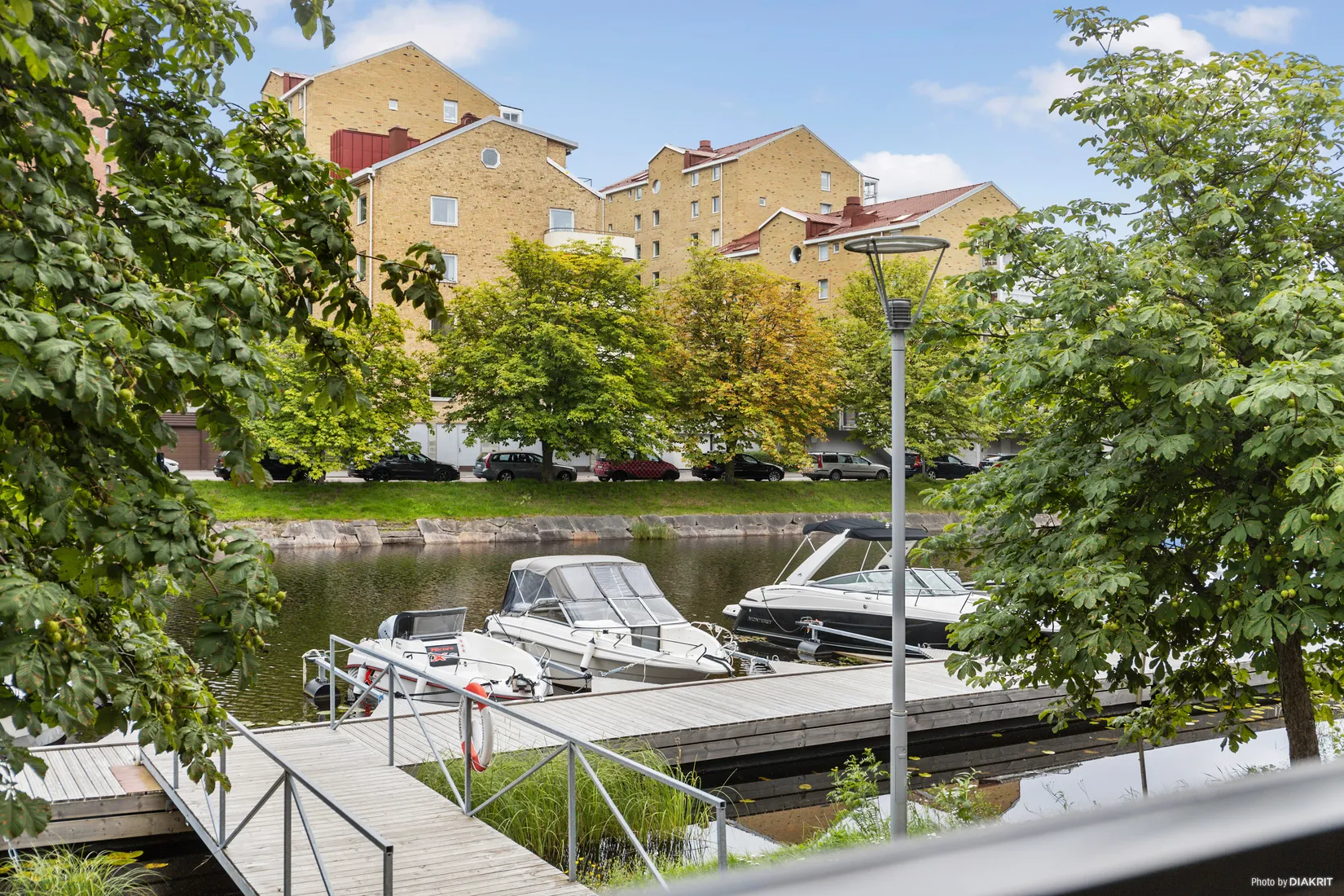 Bostadsrätt, Ahlmarksgatan 6A, Bryggudden, Karlstad