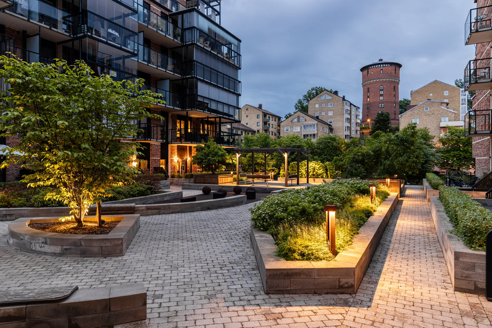 Bostadsrätt, Ahlmarksgatan 6A, Bryggudden, Karlstad