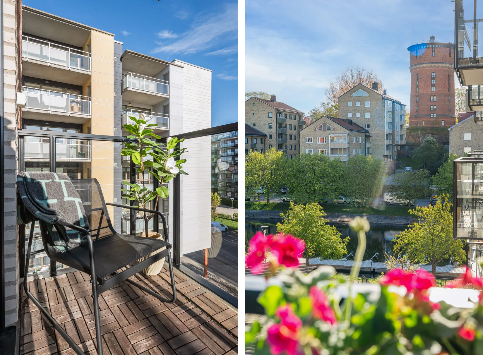 Bostadsrätt, Ahlmarksgatan 6A, Bryggudden, Karlstad