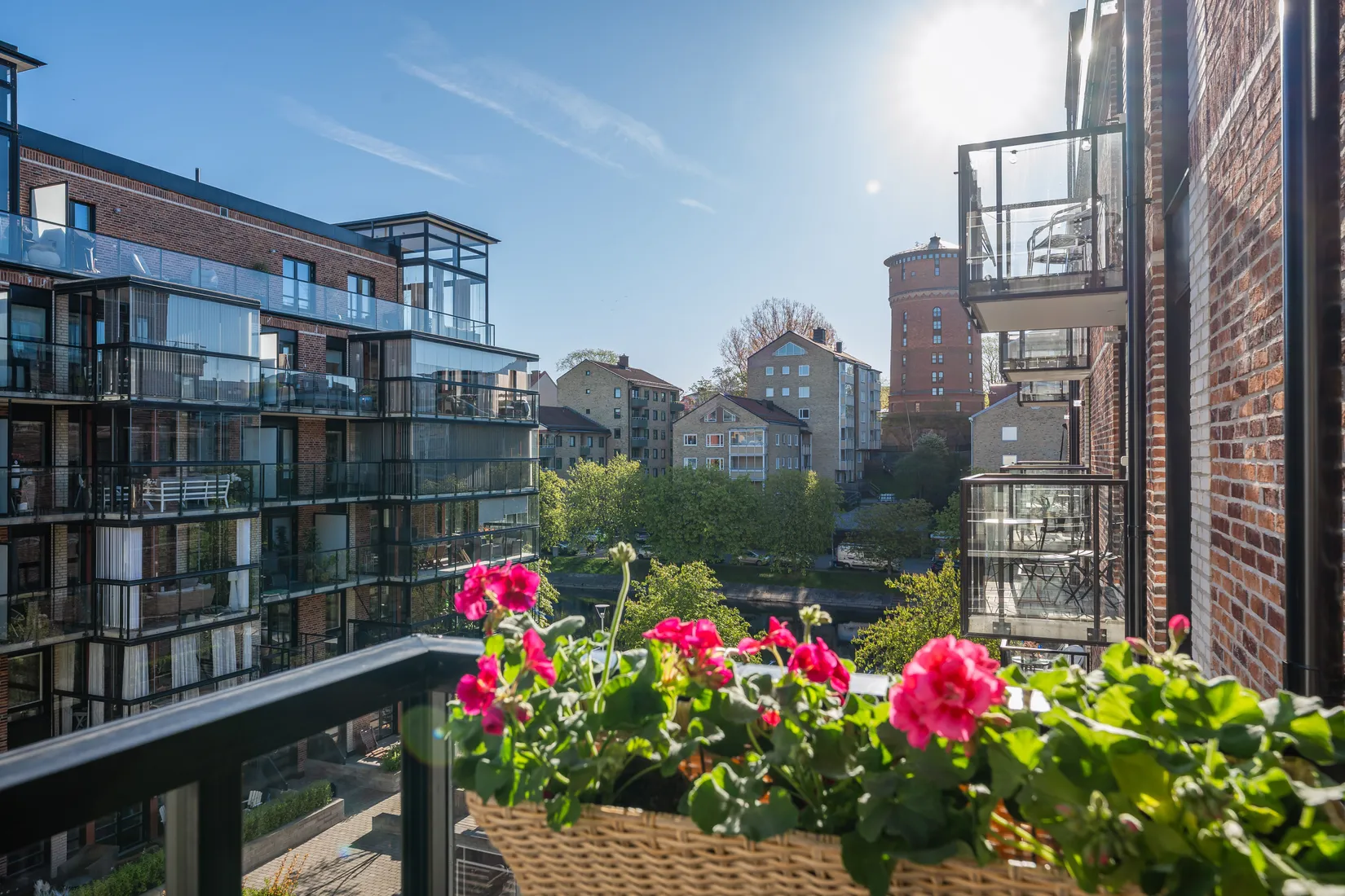 Bostadsrätt, Ahlmarksgatan 6A, Bryggudden, Karlstad