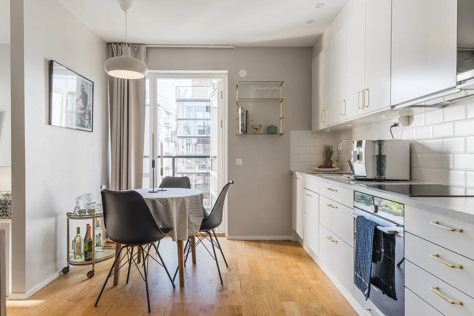 Bostadsrätt, Ahlmarksgatan 6A, Bryggudden, Karlstad