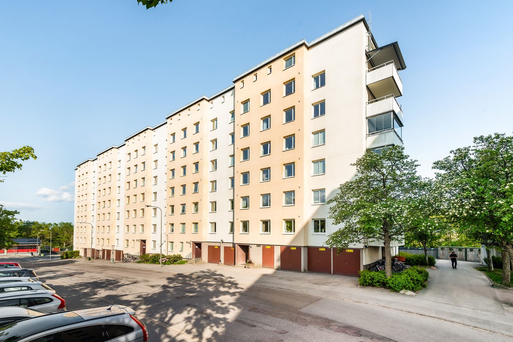 Bostadsrätt, Filipstadsbacken 64, Farsta, Stockholm